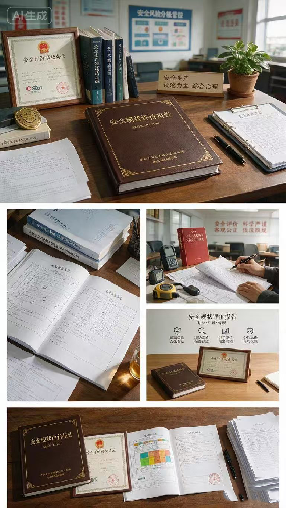 郑州做安全评价报告的公司有哪些