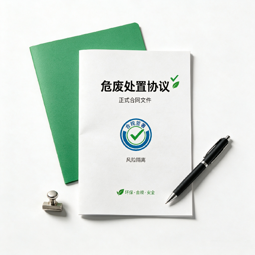 濮阳做危废处置协议的公司有哪些